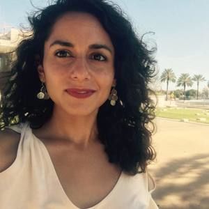 Meet your Posher, Joanna